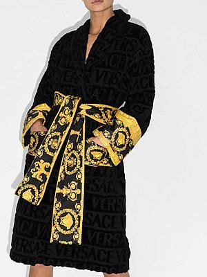 china versace robe factory